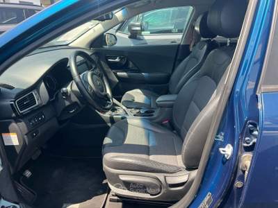 Kia Niro 1.6 HEV GDI Energy DCT Blu/Azzurro usata Palermo