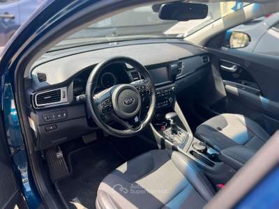 Kia Niro 1.6 HEV GDI Energy DCT Blu/Azzurro usata Palermo