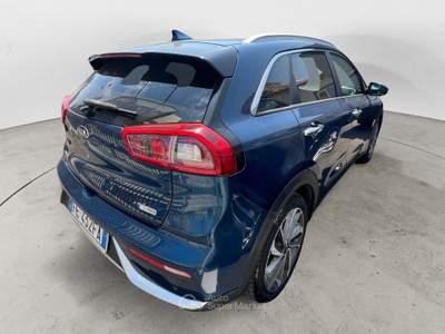 Kia Niro 1.6 HEV GDI Energy DCT Blu/Azzurro usata Palermo
