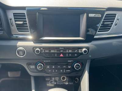 Kia Niro 1.6 HEV GDI Energy DCT Blu/Azzurro usata Palermo