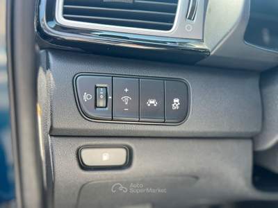 Kia Niro 1.6 HEV GDI Energy DCT Blu/Azzurro usata Palermo