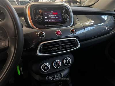 Fiat 500X 1.3 Mjet 95cv 4x2 Business - OK NEOPATENTATI - EURO 6B - GOMME 4 STAGIONI Grigio usata Meda