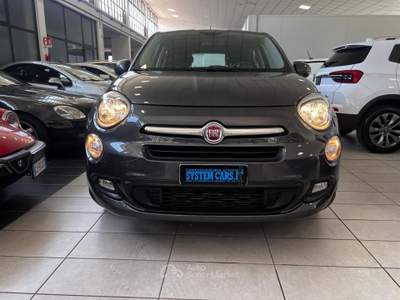 Fiat 500X 1.3 Mjet 95cv 4x2 Business - OK NEOPATENTATI - EURO 6B - GOMME 4 STAGIONI Grigio usata Meda
