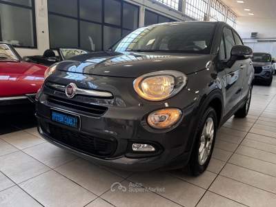 Fiat 500X 1.3 Mjet 95cv 4x2 Business - OK NEOPATENTATI - EURO 6B - GOMME 4 STAGIONI Grigio usata Meda