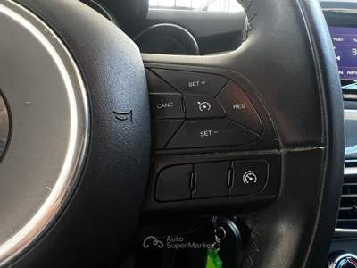 Fiat 500X 1.3 Mjet 95cv 4x2 Business - OK NEOPATENTATI - EURO 6B - GOMME 4 STAGIONI Grigio usata Meda