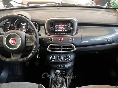 Fiat 500X 1.3 Mjet 95cv 4x2 Business - OK NEOPATENTATI - EURO 6B - GOMME 4 STAGIONI Grigio usata Meda