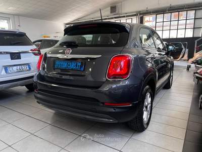 Fiat 500X 1.3 Mjet 95cv 4x2 Business - OK NEOPATENTATI - EURO 6B - GOMME 4 STAGIONI Grigio usata Meda