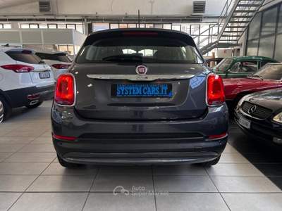 Fiat 500X 1.3 Mjet 95cv 4x2 Business - OK NEOPATENTATI - EURO 6B - GOMME 4 STAGIONI Grigio usata Meda