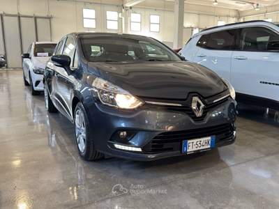 Renault Clio 1.5 dCi 90cv Business Grigio usata Mazzano