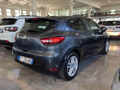 Renault Clio 1.5 dCi 90cv Business Grigio usata Mazzano