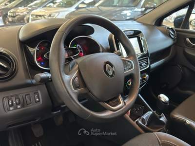 Renault Clio 1.5 dCi 90cv Business Grigio usata Mazzano