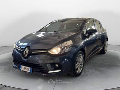 Renault Clio 1.5 dCi 90cv Business Grigio usata Mazzano