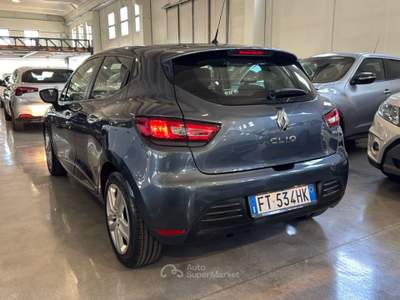 Renault Clio 1.5 dCi 90cv Business Grigio usata Mazzano