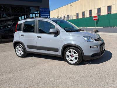 Fiat Panda 1.0 FireFly 70cv S&S Hybrid City Life Grigio usata Alonte