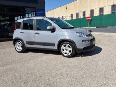 Fiat Panda 1.0 FireFly 70cv S&S Hybrid City Life Grigio usata Alonte