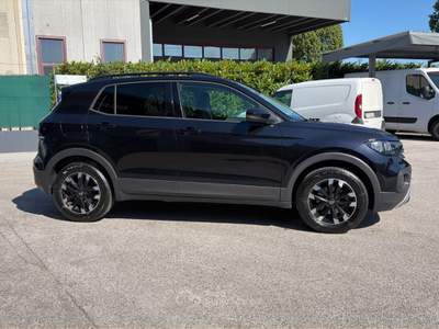 Volkswagen T-Cross 1.0 TSI 81kW Style Nero usata Alonte