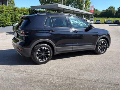 Volkswagen T-Cross 1.0 TSI 81kW Style Nero usata Alonte