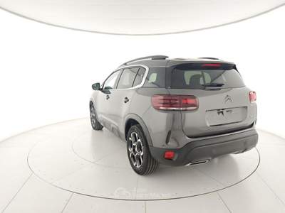 Citroen C5 Aircross BlueHDi 130 S&S EAT8 Max Grigio usata Capua