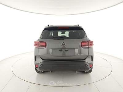 Citroen C5 Aircross BlueHDi 130 S&S EAT8 Max Grigio usata Capua