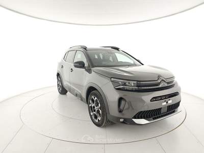 Citroen C5 Aircross BlueHDi 130 S&S EAT8 Max Grigio usata Capua