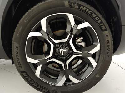 Citroen C5 Aircross BlueHDi 130 S&S EAT8 Max Grigio usata Capua