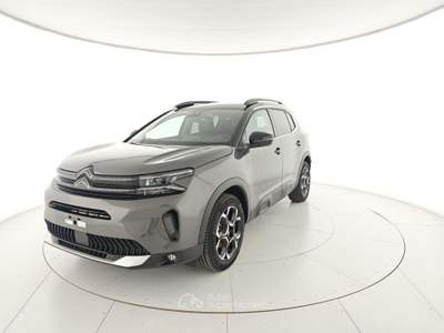 Citroen C5 Aircross BlueHDi 130 S&S EAT8 Max Grigio usata Capua