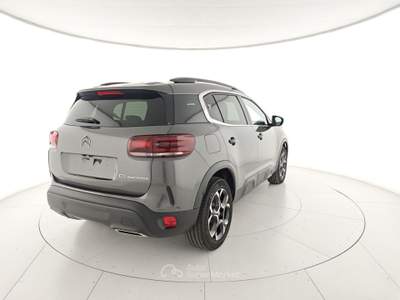 Citroen C5 Aircross BlueHDi 130 S&S EAT8 Max Grigio usata Capua