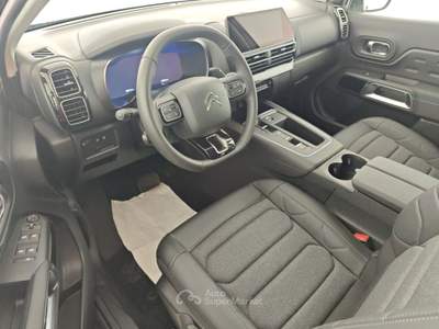 Citroen C5 Aircross BlueHDi 130 S&S EAT8 Max Grigio usata Capua