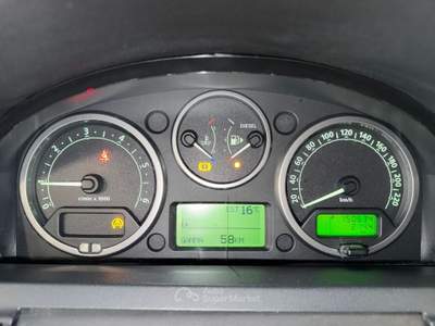 Land Rover Discovery DISCOVERY 3 2.7 TDV6 HSE 190CV 4X4 - AUTOMATICA - PREPATATA DA OFF ROAD - NON RICONDIZIONATA Nero usata Meda