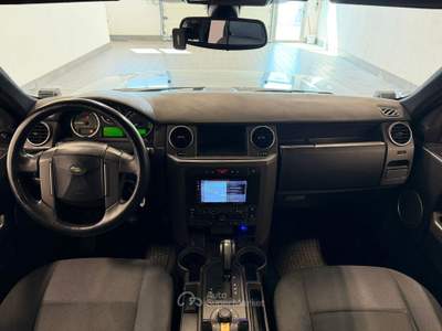 Land Rover Discovery DISCOVERY 3 2.7 TDV6 HSE 190CV 4X4 - AUTOMATICA - PREPATATA DA OFF ROAD - NON RICONDIZIONATA Nero usata Meda