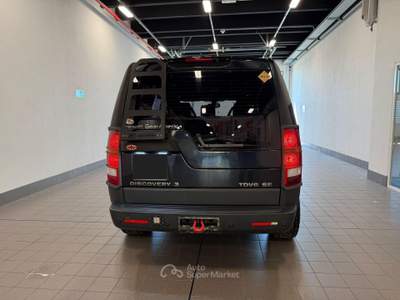 Land Rover Discovery DISCOVERY 3 2.7 TDV6 HSE 190CV 4X4 - AUTOMATICA - PREPATATA DA OFF ROAD - NON RICONDIZIONATA Nero usata Meda
