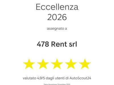 Jeep Compass 1.5 Turbo MHEV T4 96kW Summit DDCT Blu/Azzurro usata Rovato