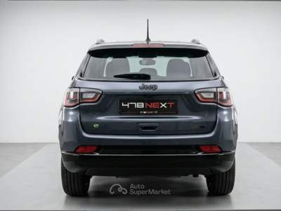 Jeep Compass 1.5 Turbo MHEV T4 96kW Summit DDCT Blu/Azzurro usata Rovato