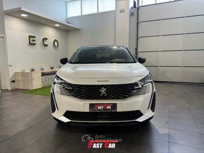 Peugeot 3008 BlueHDI 130 S&S Allure Bianco usata Cesena