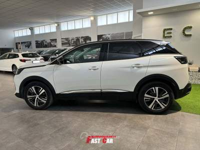 Peugeot 3008 BlueHDI 130 S&S Allure Bianco usata Cesena