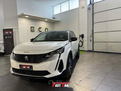 Peugeot 3008 BlueHDI 130 S&S Allure Bianco usata Cesena