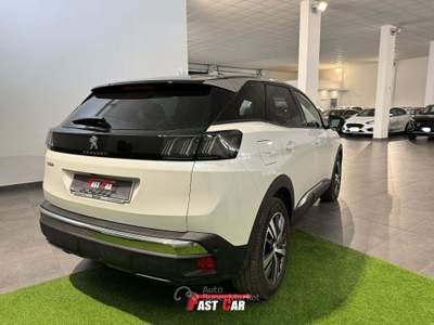 Peugeot 3008 BlueHDI 130 S&S Allure Bianco usata Cesena