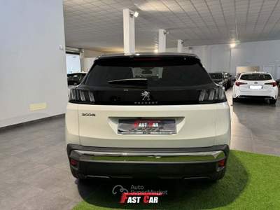 Peugeot 3008 BlueHDI 130 S&S Allure Bianco usata Cesena