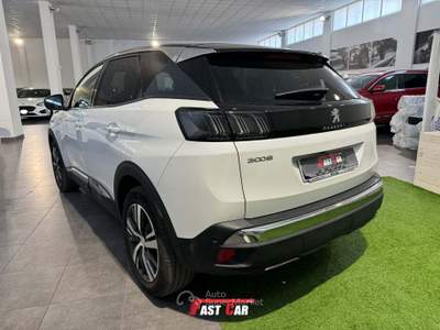 Peugeot 3008 BlueHDI 130 S&S Allure Bianco usata Cesena