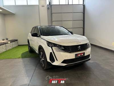 Peugeot 3008 BlueHDI 130 S&S Allure Bianco usata Cesena