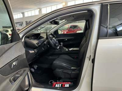 Peugeot 3008 BlueHDI 130 S&S Allure Bianco usata Cesena
