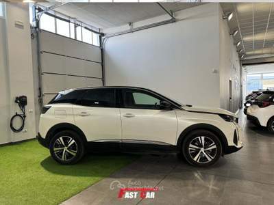 Peugeot 3008 BlueHDI 130 S&S Allure Bianco usata Cesena