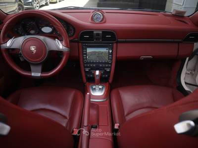 Porsche 911 Porsche 911 911 Cabrio 3.6 Carrera ANNO 2010 Beige usata Torino