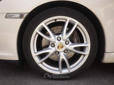 Porsche 911 Porsche 911 911 Cabrio 3.6 Carrera ANNO 2010 Beige usata Torino