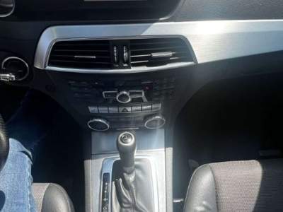 Mercedes-Benz Classe C CDI S.W. 4Matic BlueEFF. Avantgarde Bianco usata Arcore