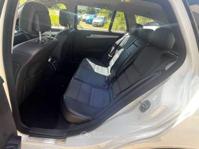 Mercedes-Benz Classe C CDI S.W. 4Matic BlueEFF. Avantgarde Bianco usata Arcore