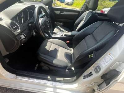 Mercedes-Benz Classe C CDI S.W. 4Matic BlueEFF. Avantgarde Bianco usata Arcore
