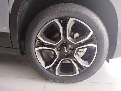 Jeep Avenger 1.2 Turbo Summit Grigio usata Cherasco