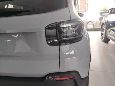 Jeep Avenger 1.2 Turbo Summit Grigio usata Cherasco