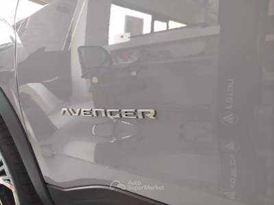 Jeep Avenger 1.2 Turbo Summit Grigio usata Cherasco
